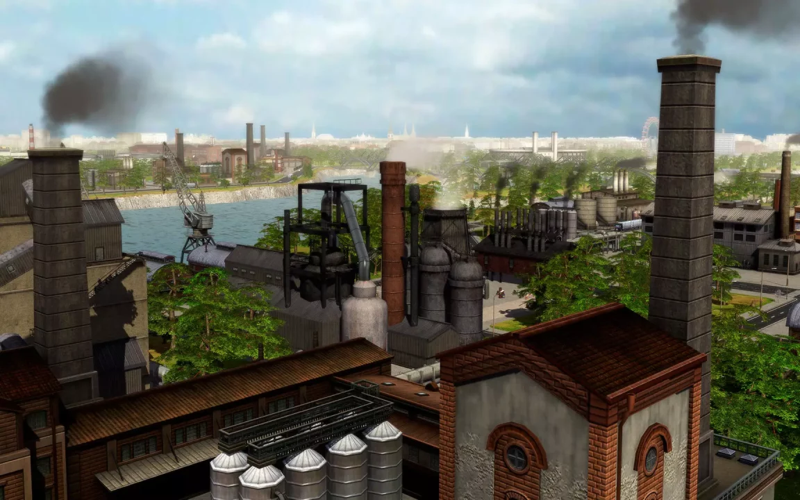 -Cities in Motion-游戏截图-好玩游戏库