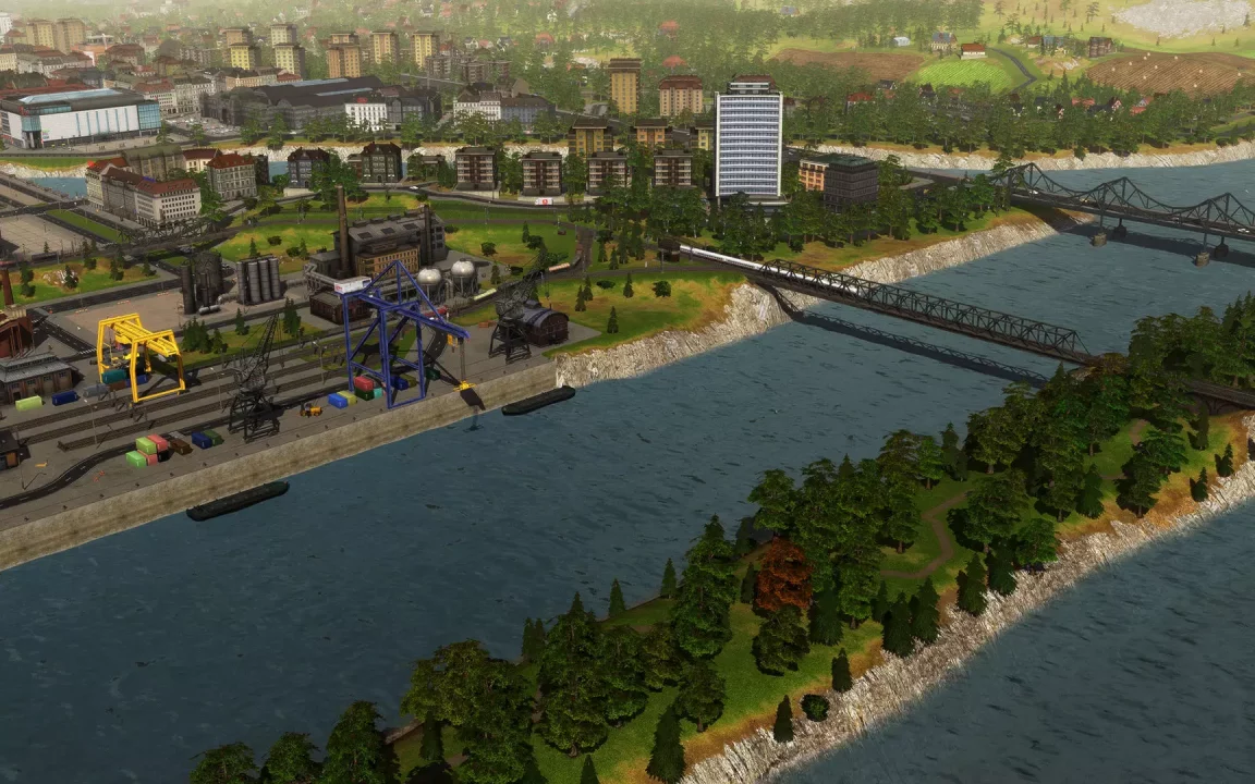 -Cities in Motion-游戏截图-好玩游戏库