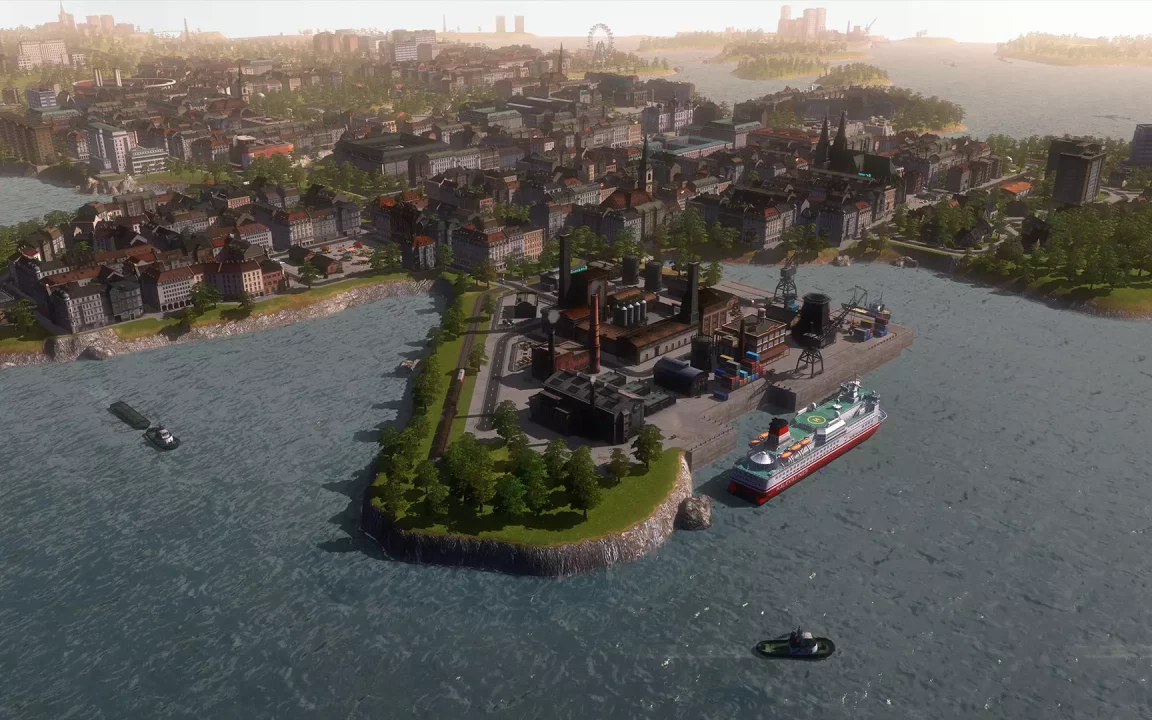 -Cities in Motion-游戏截图-好玩游戏库