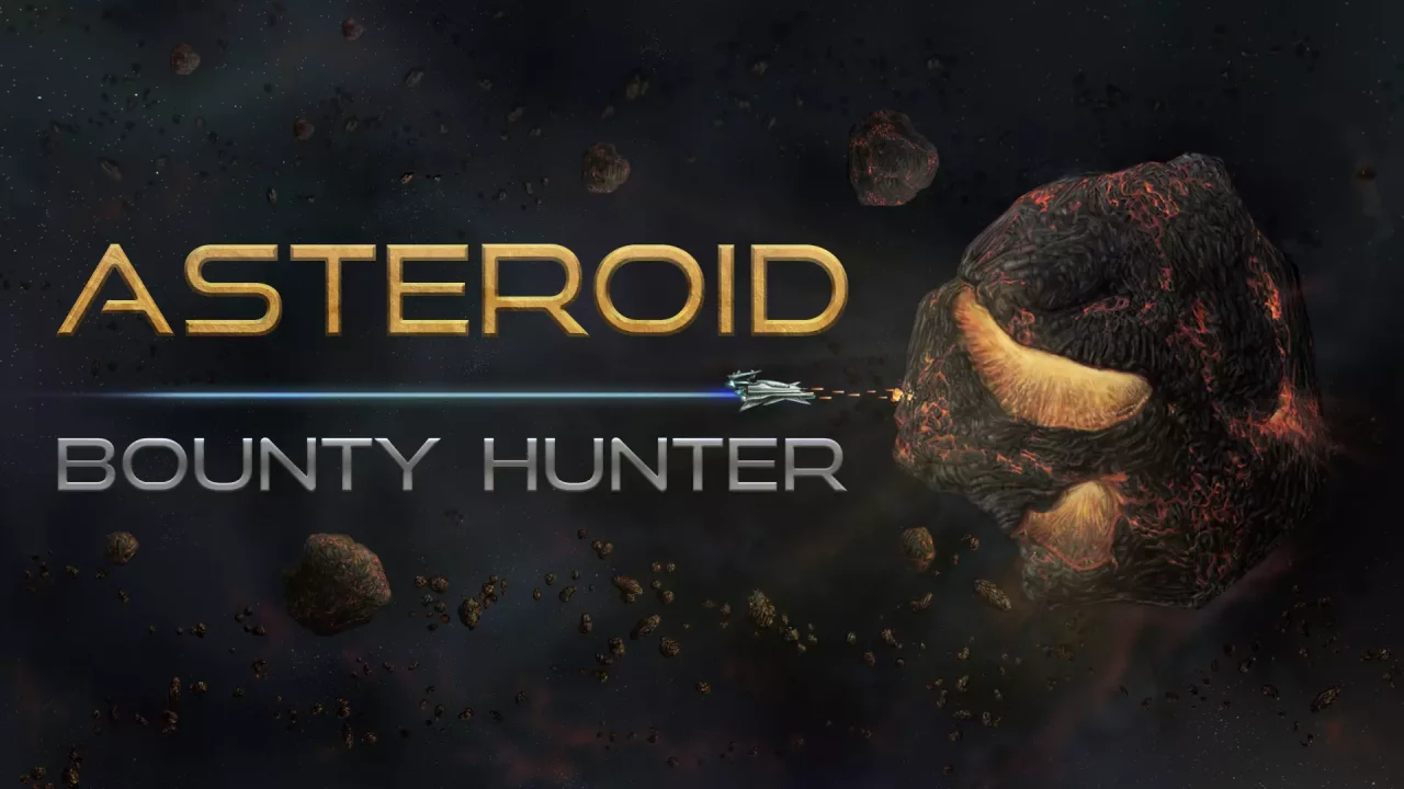-Asteroid Bounty Hunter-游戏截图-好玩游戏库