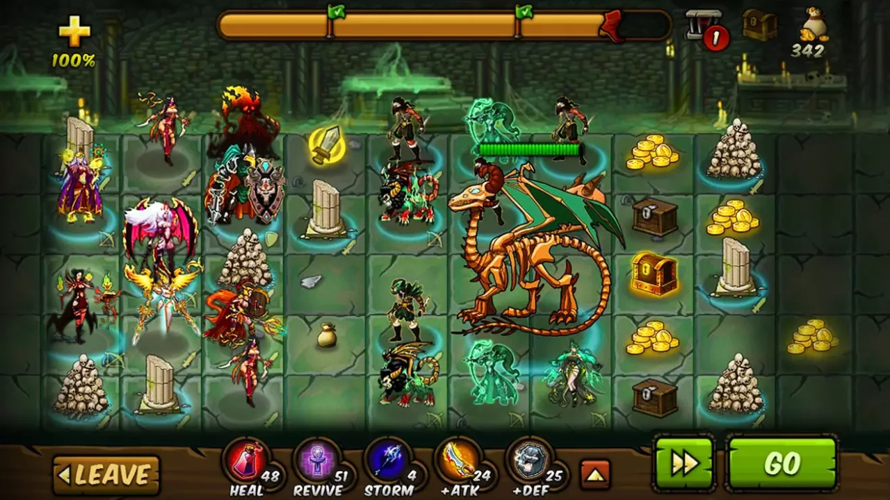 Forge of Gods (RPG)