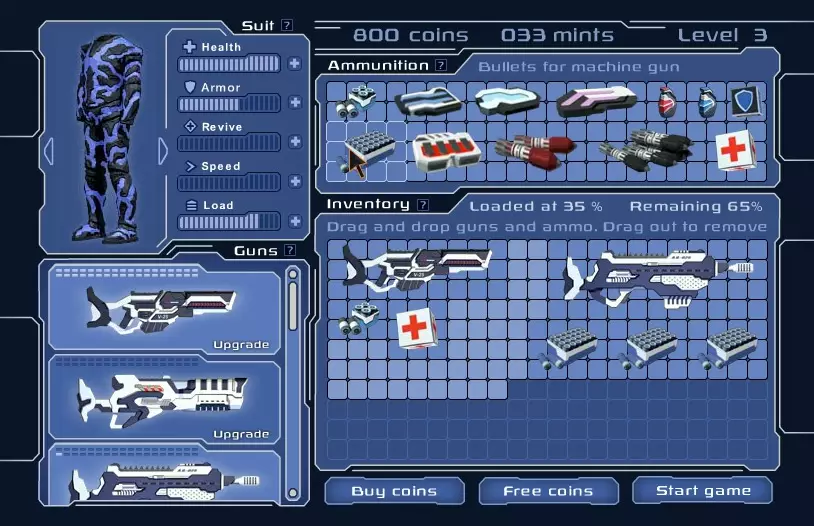 -Escape Machines-游戏截图-好玩游戏库