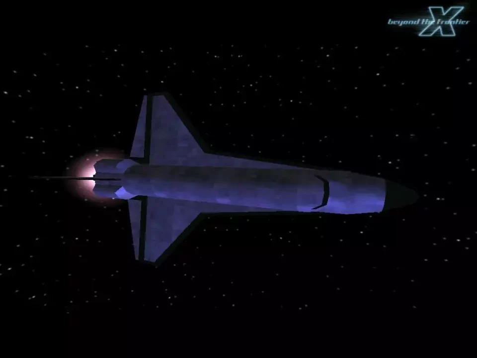-X: Beyond the Frontier-游戏截图-好玩游戏库