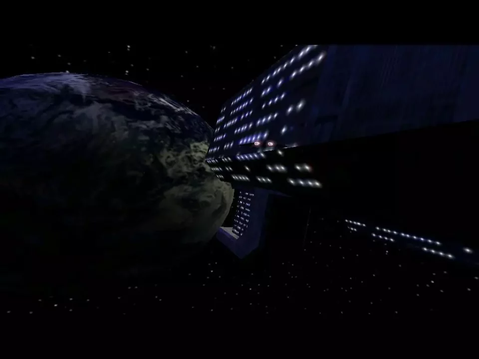 -X: Beyond the Frontier-游戏截图-好玩游戏库