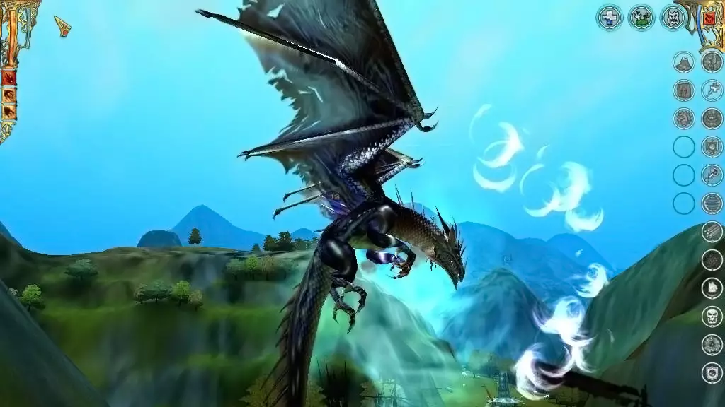 -The I of the Dragon-游戏截图-好玩游戏库