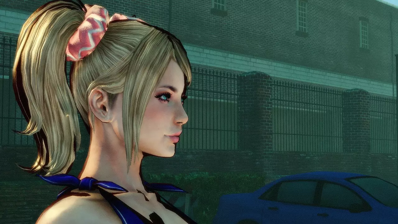 -Lollipop Chainsaw-游戏截图-好玩游戏库