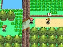 -Pokémon Diamond, Pearl-游戏截图-好玩游戏库