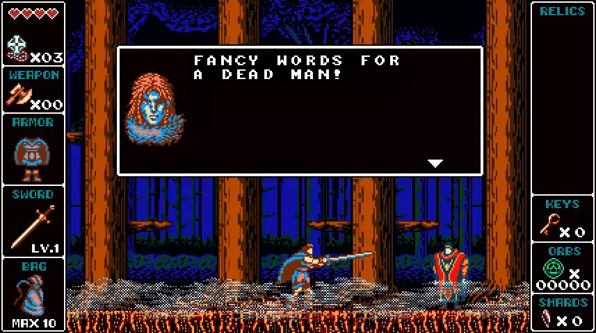 -Odallus: The Dark Call-游戏截图-好玩游戏库