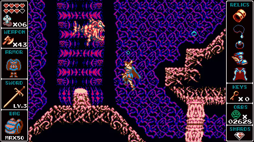 -Odallus: The Dark Call-游戏截图-好玩游戏库