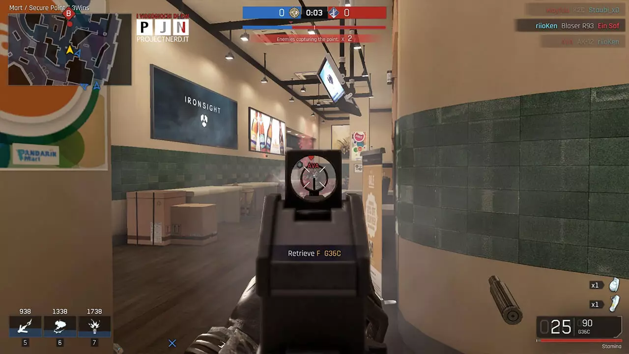 -Ironsight-游戏截图-好玩游戏库