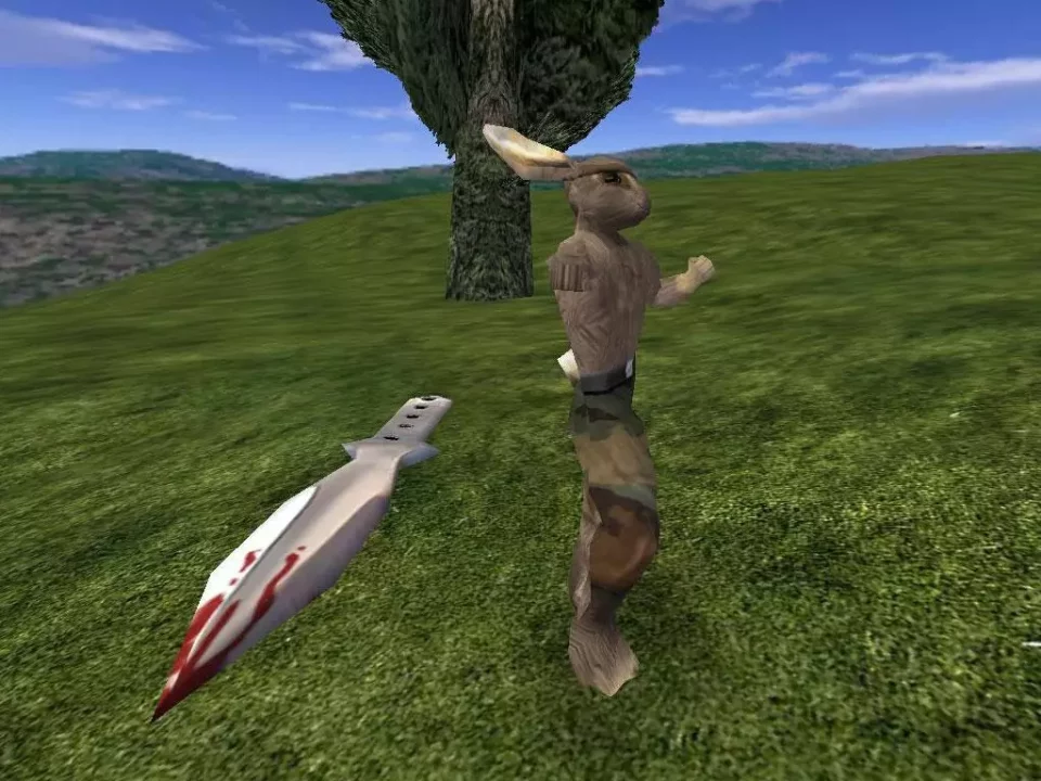 Lugaru HD