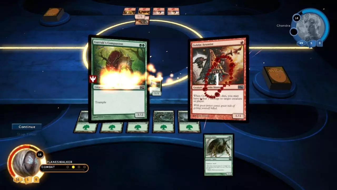 -Magic: The Gathering 2014 — Duels of the Planeswalkers-游戏截图-好玩游戏库