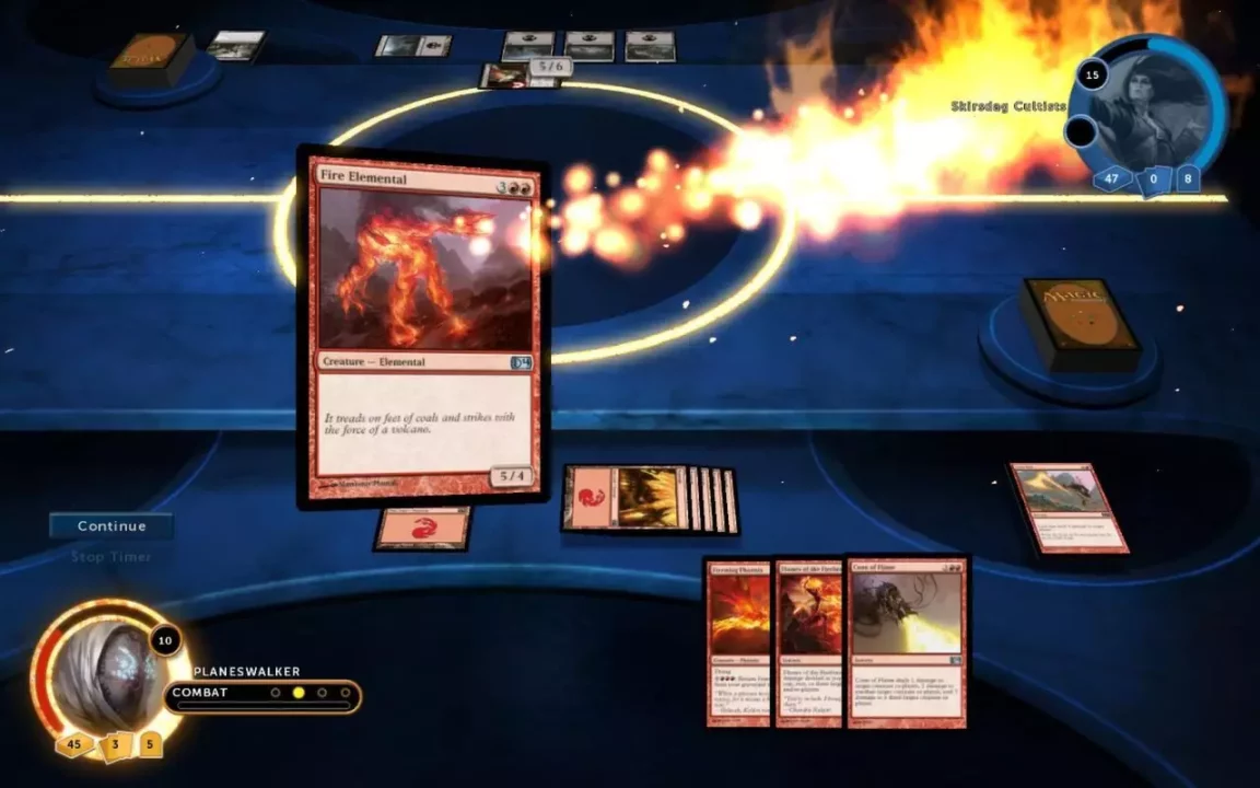 -Magic: The Gathering 2014 — Duels of the Planeswalkers-游戏截图-好玩游戏库