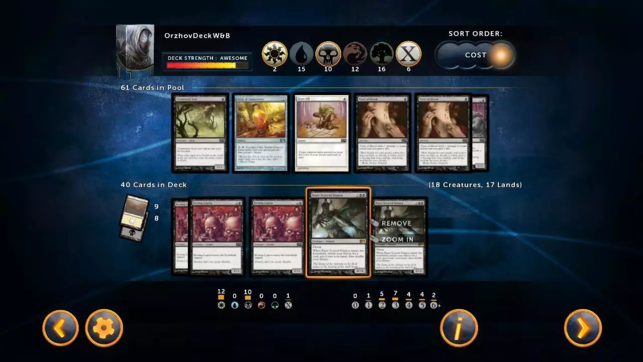 -Magic: The Gathering 2014 — Duels of the Planeswalkers-游戏截图-好玩游戏库