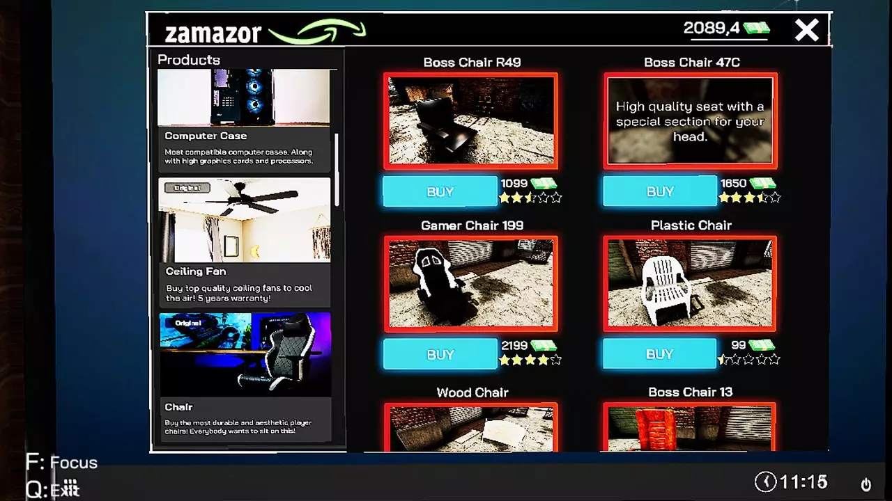 -Internet Cafe Simulator-游戏截图-好玩游戏库