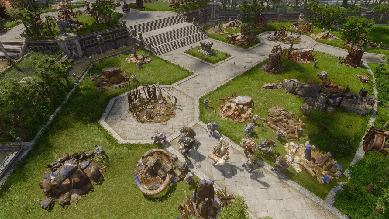 -SpellForce 3: Versus Edition-游戏截图-好玩游戏库