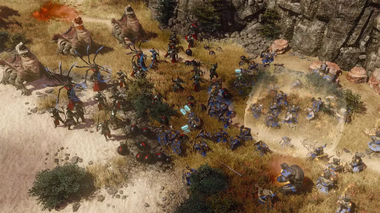 -SpellForce 3: Versus Edition-游戏截图-好玩游戏库