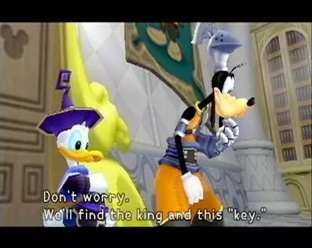 -Kingdom Hearts-游戏截图-好玩游戏库