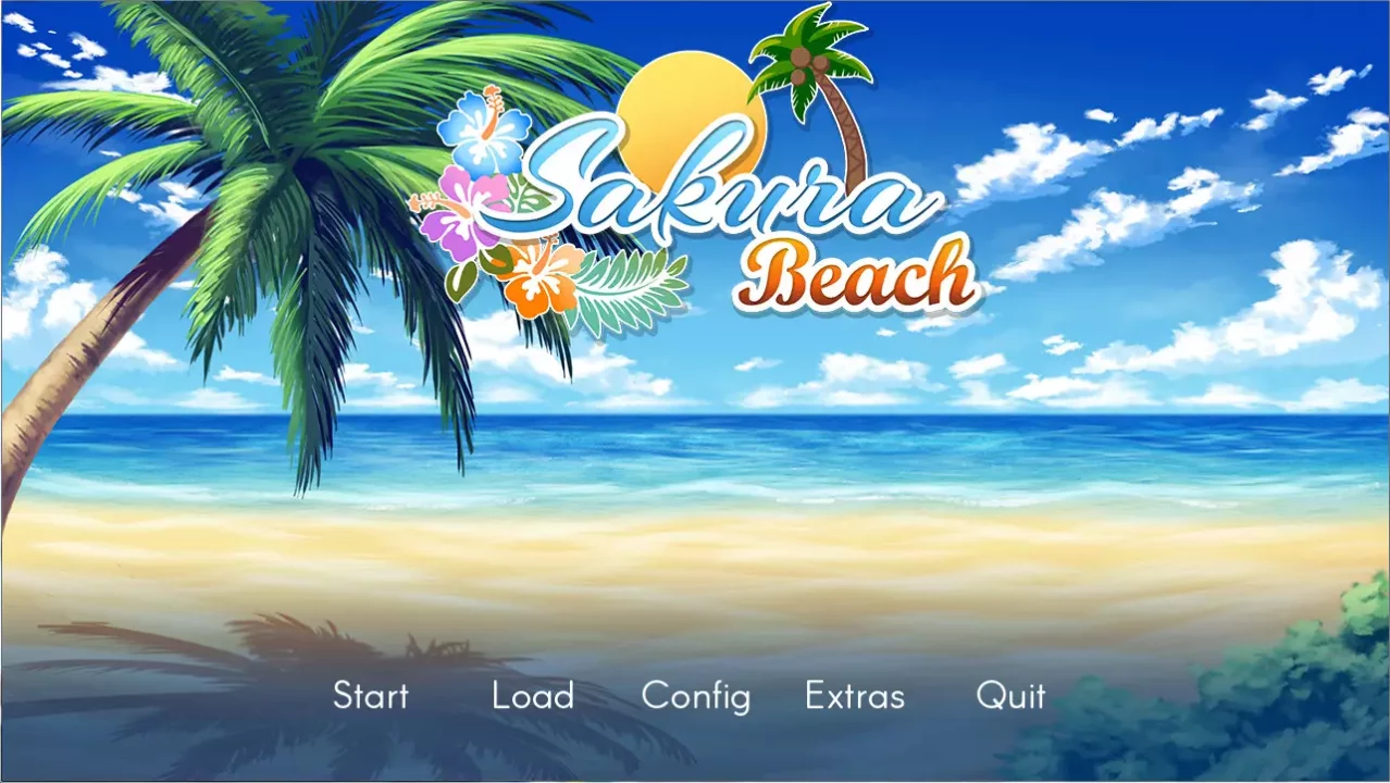 -Sakura Beach-游戏截图-好玩游戏库