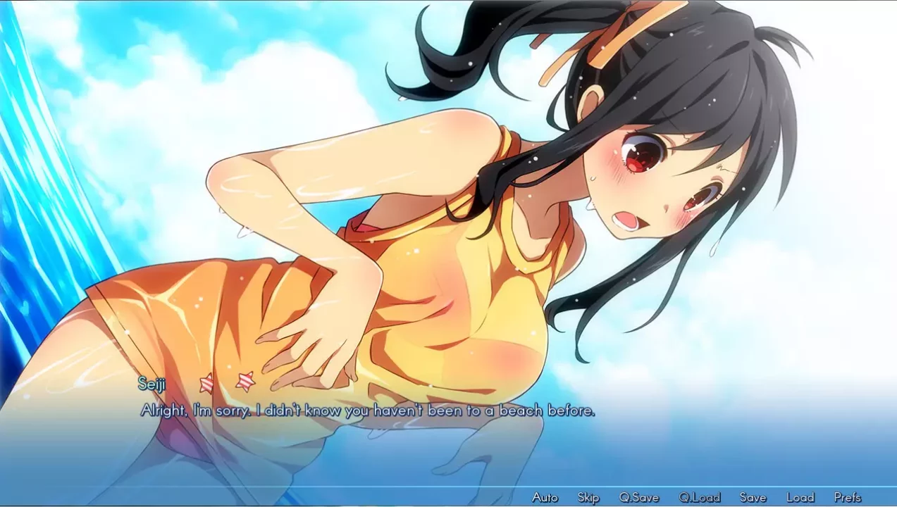-Sakura Beach-游戏截图-好玩游戏库