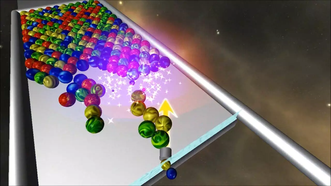 -Intergalactic Bubbles-游戏截图-好玩游戏库