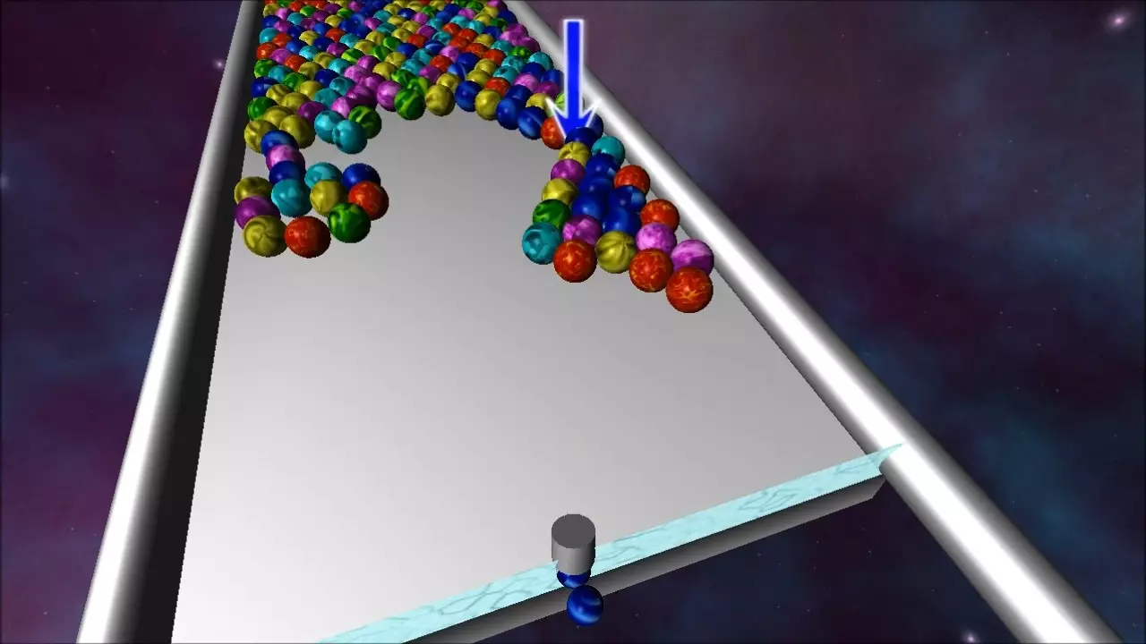 -Intergalactic Bubbles-游戏截图-好玩游戏库