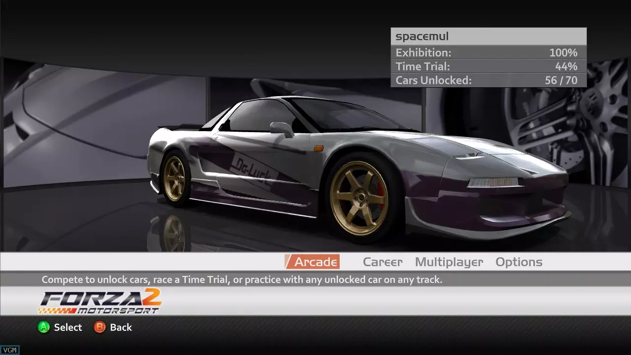 -Forza Motorsport 2-游戏截图-好玩游戏库