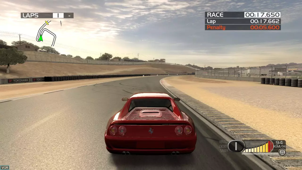 -Forza Motorsport 2-游戏截图-好玩游戏库