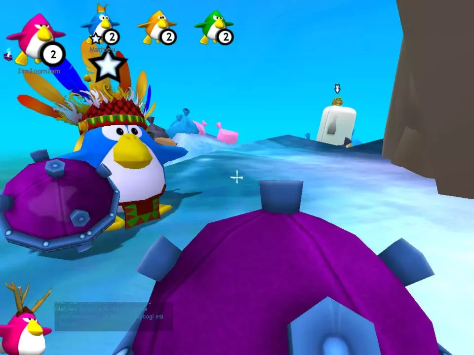 -Penguins Arena: Sedna's World-游戏截图-好玩游戏库