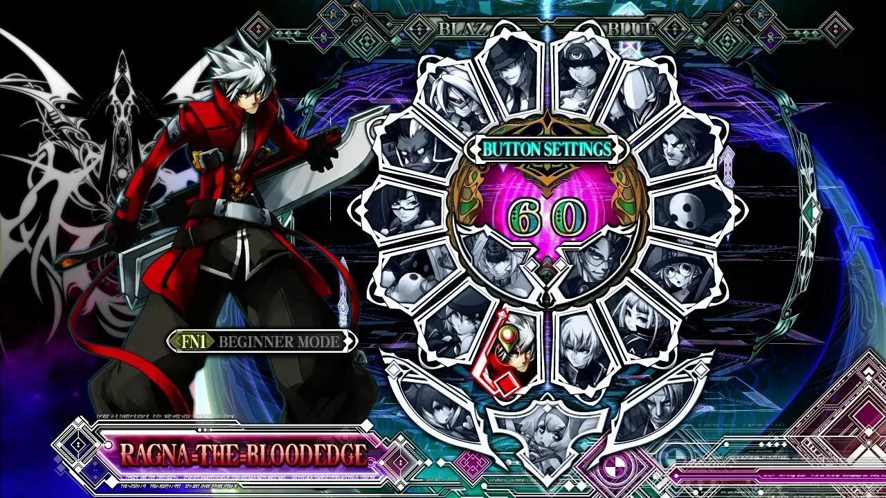-BlazBlue: Continuum Shift Extend-游戏截图-好玩游戏库