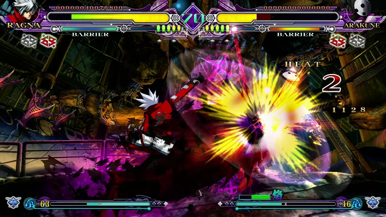 -BlazBlue: Continuum Shift Extend-游戏截图-好玩游戏库