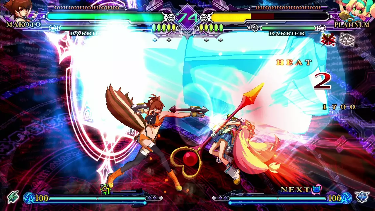 -BlazBlue: Continuum Shift Extend-游戏截图-好玩游戏库