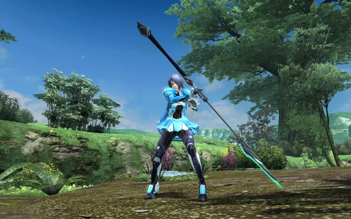 -Phantasy Star Online 2-游戏截图-好玩游戏库