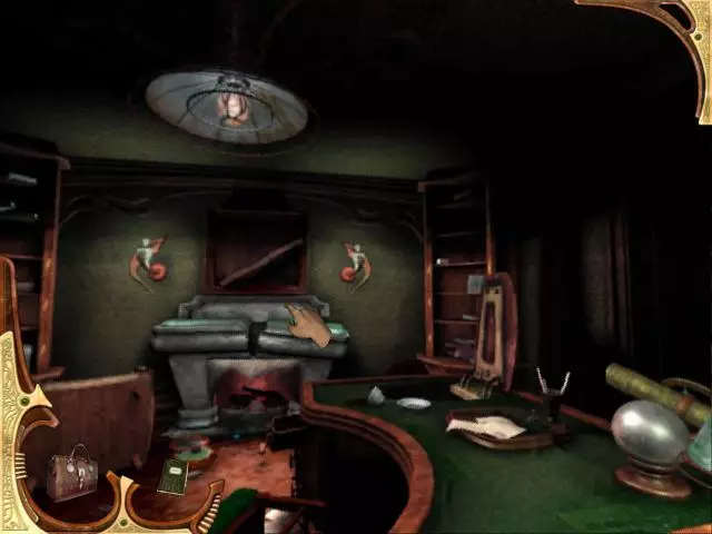 Sherlock Holmes: The Mystery of the Mummy