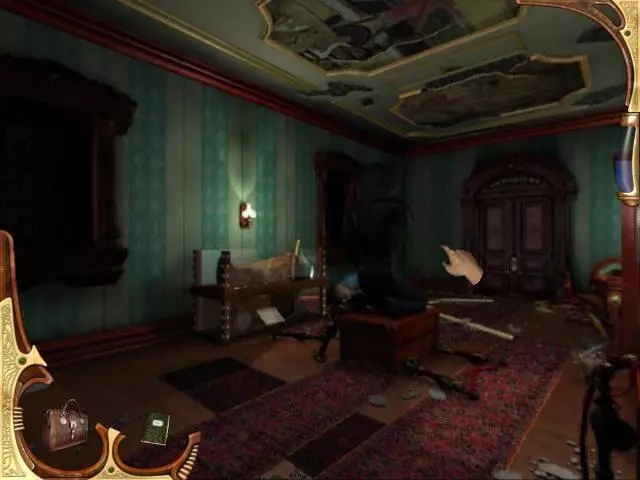 -Sherlock Holmes: The Mystery of the Mummy-游戏截图-好玩游戏库