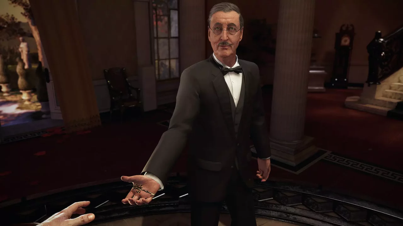 -Batman: Arkham VR-游戏截图-好玩游戏库