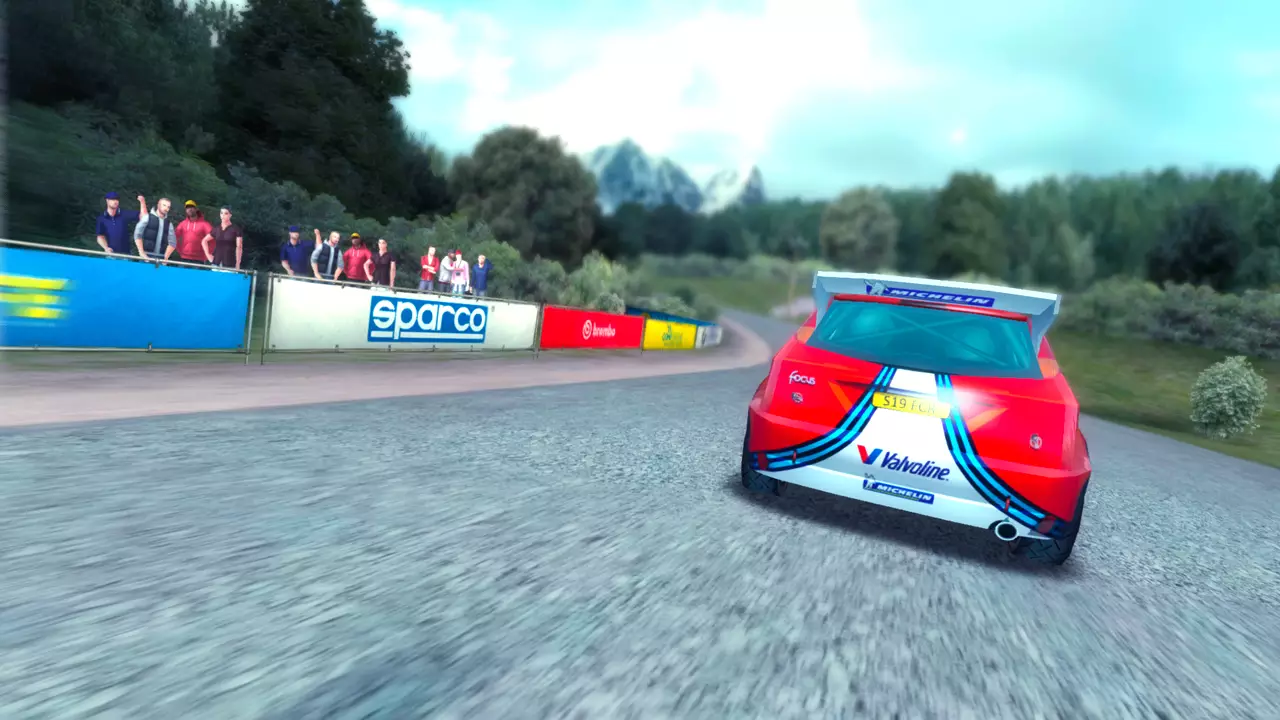 -Colin McRae Rally-游戏截图-好玩游戏库