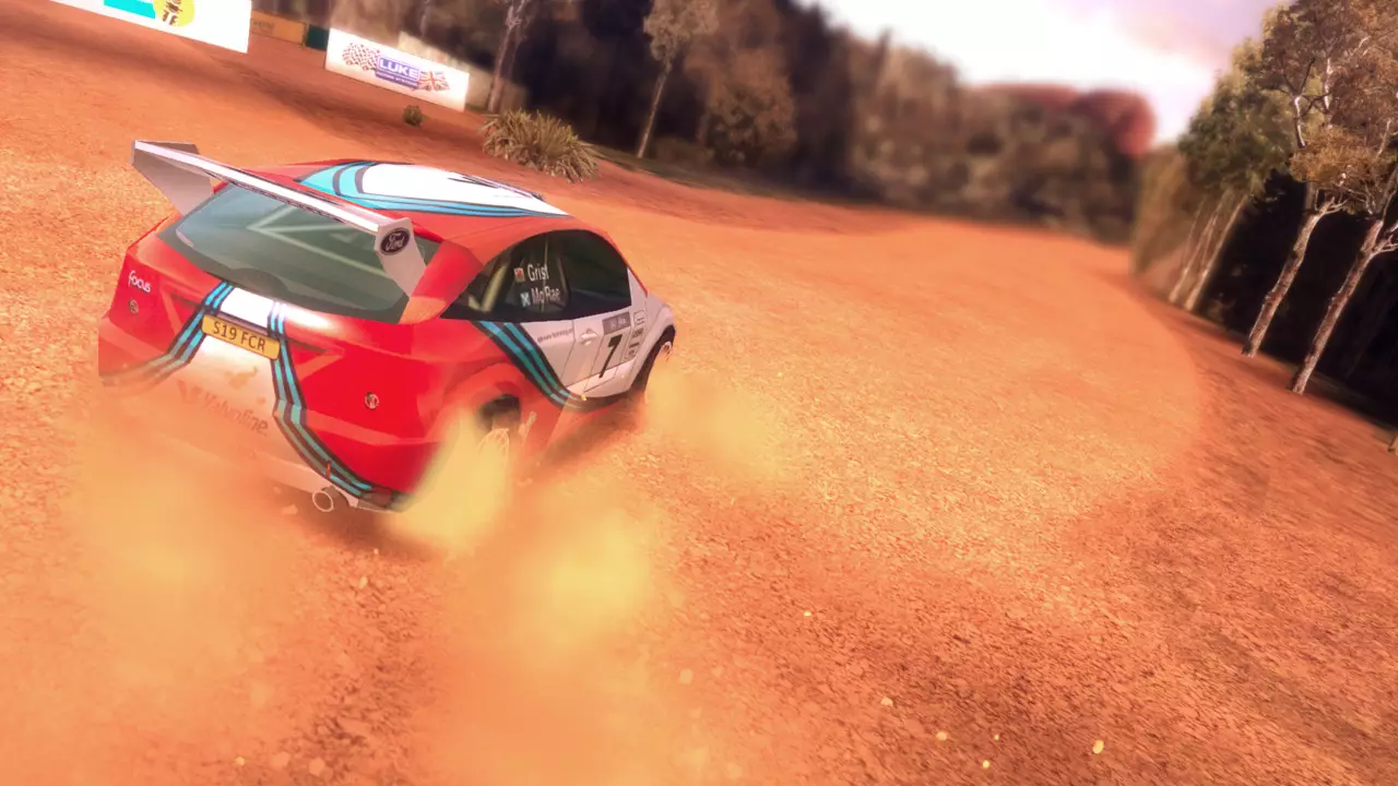 -Colin McRae Rally-游戏截图-好玩游戏库