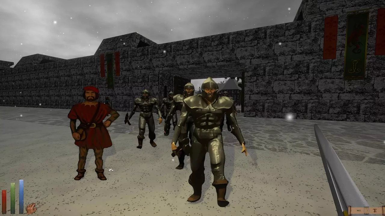 -Daggerfall Unity - GOG Cut-游戏截图-好玩游戏库