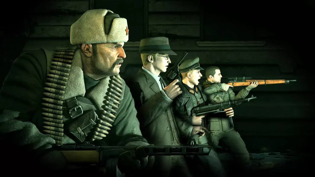 -Sniper Elite: Nazi Zombie Army-游戏截图-好玩游戏库