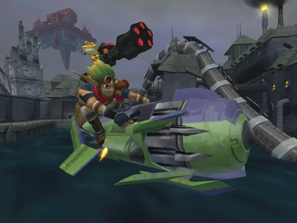 -Jak 3-游戏截图-好玩游戏库