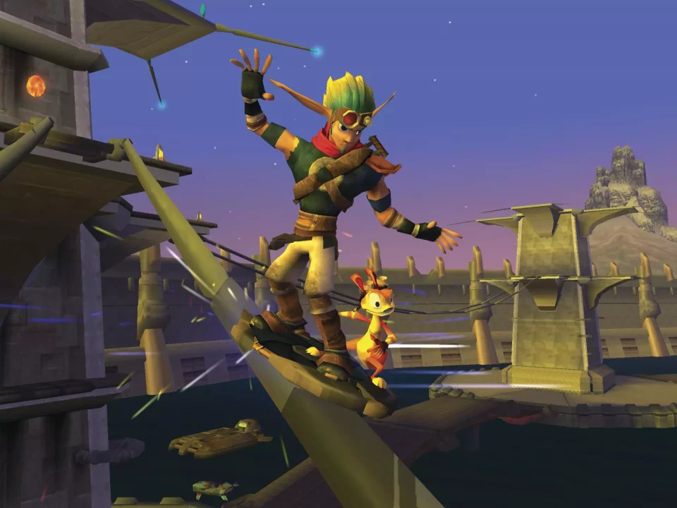 -Jak 3-游戏截图-好玩游戏库