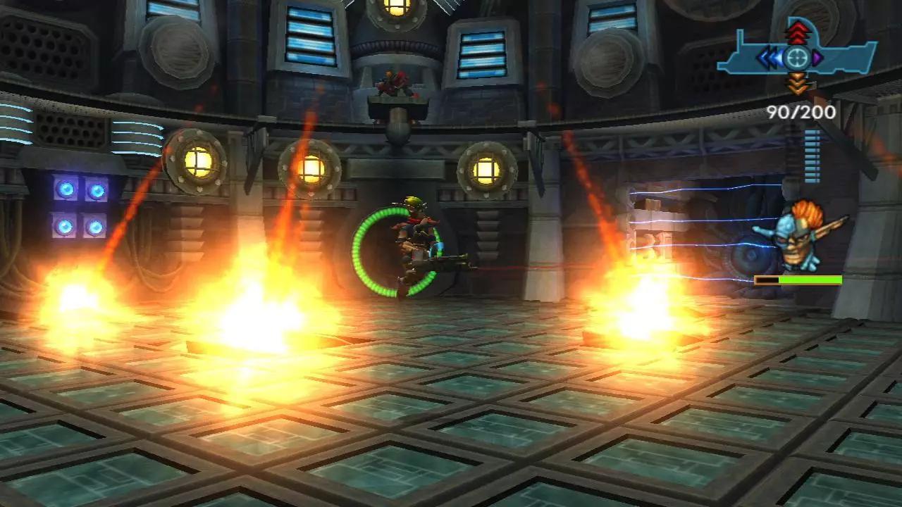 -Jak 3-游戏截图-好玩游戏库