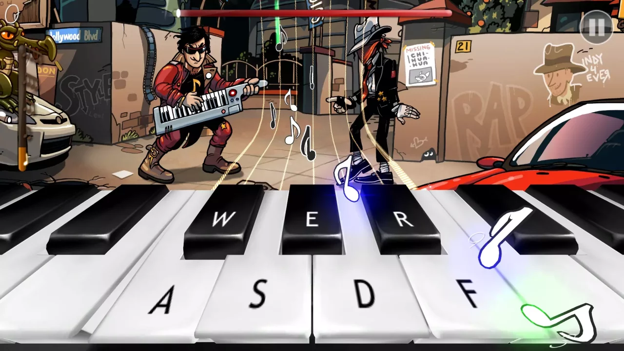 -Frederic: Evil Strikes Back-游戏截图-好玩游戏库
