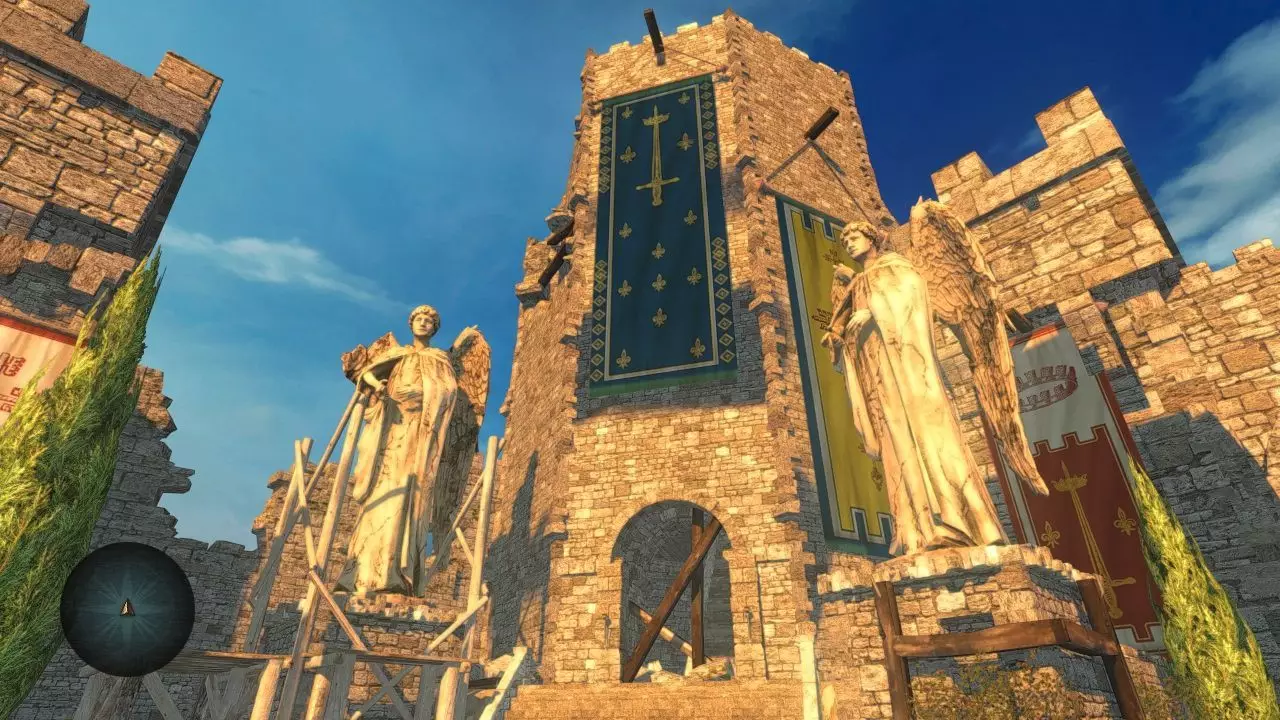 -The First Templar-游戏截图-好玩游戏库