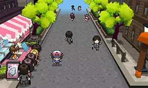 -Pokémon Black, White-游戏截图-好玩游戏库