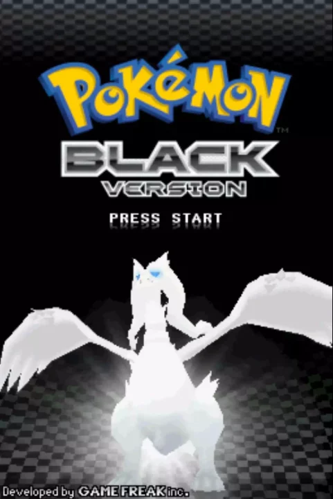 -Pokémon Black, White-游戏截图-好玩游戏库