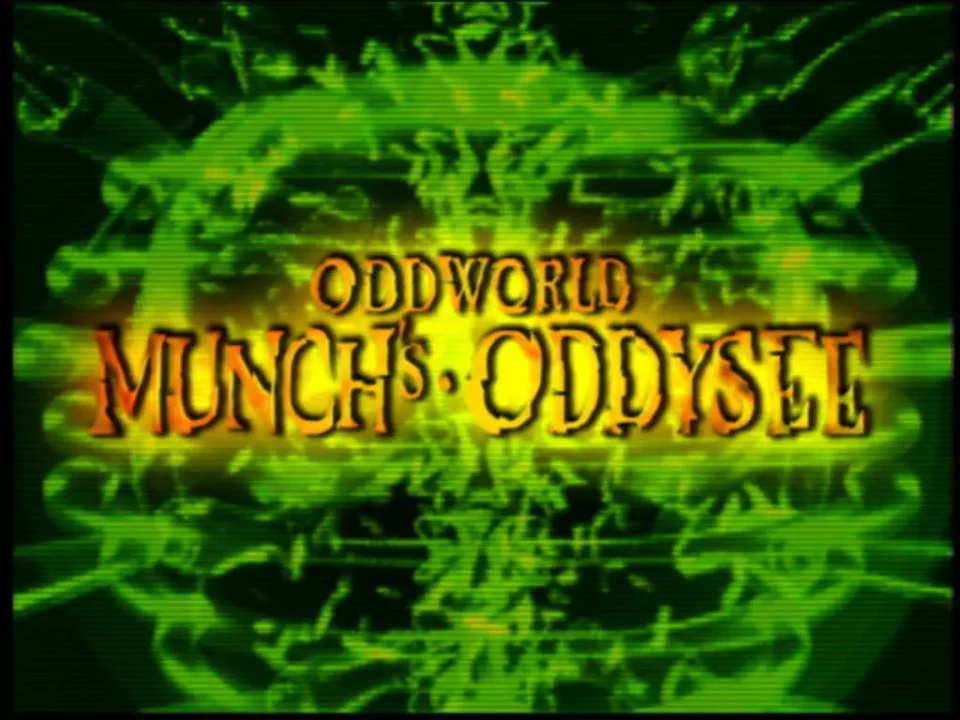Oddworld: Munch’s Oddysee (2001)