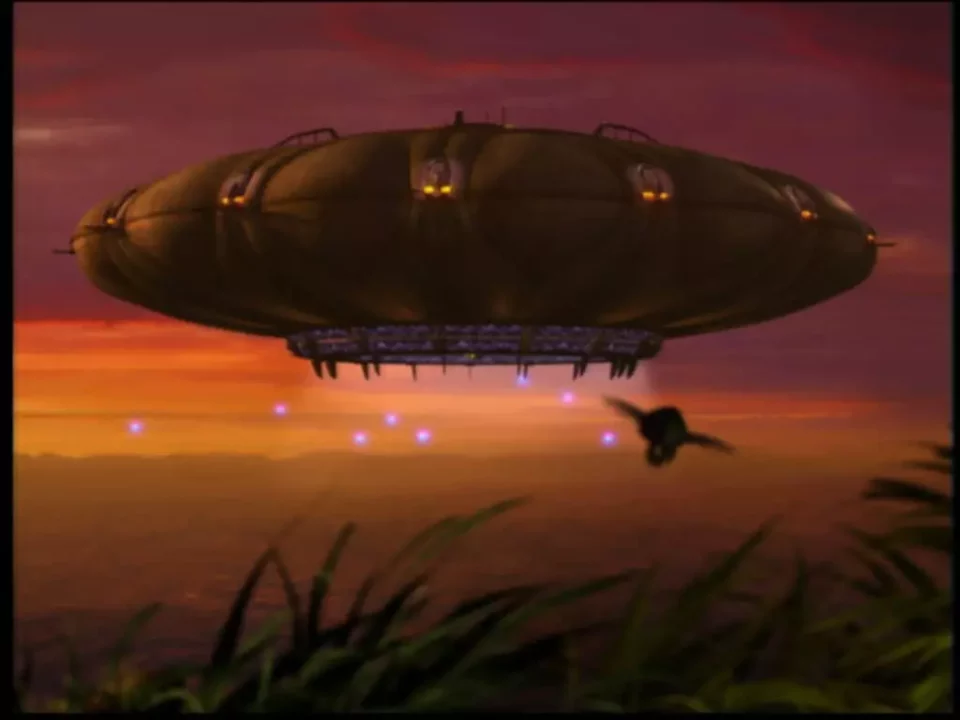 -Oddworld: Munch's Oddysee (2001)-游戏截图-好玩游戏库