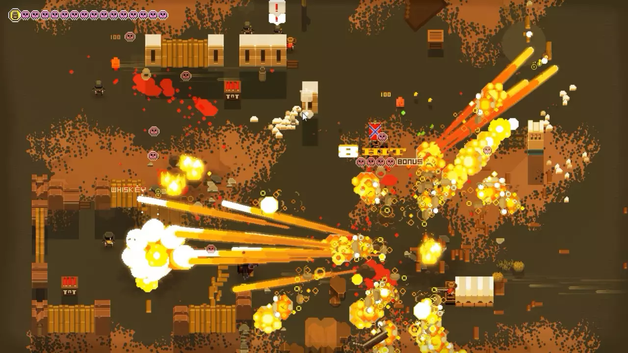 -A Fistful of Gun-游戏截图-好玩游戏库
